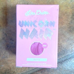 ***NIB-NIB***  Unicorn hair BUNNY color